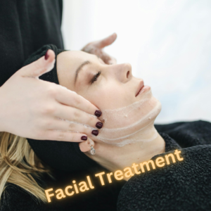 facial treatment